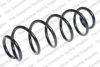 VW 1S0511115AK Coil Spring